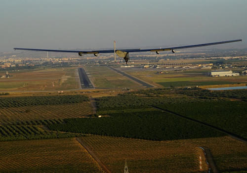 Landing Sevilla - 22.06.2016 Bild 2