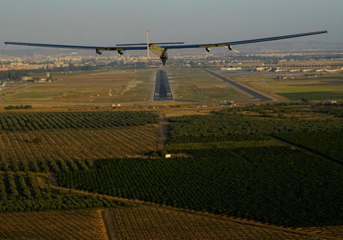 Landing Sevilla - 22.06.2016 Bild 1