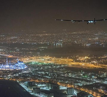 Sun-powered-airplane-completes-circumnavigation-of-globe