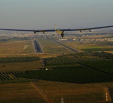 Landing-Sevilla